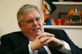 Lộ diện đại sứ mới của Mỹ ở Nga