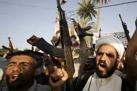 Mỹ gửi cố vấn quân sự đến Iraq