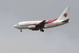 Pháp loại trừ khả năng máy bay Air Algerie bị tấn công