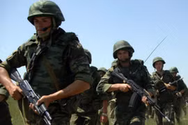 NATO: Nga triển khai thêm quân ở biên giới