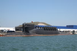Điều tàu ngầm hạt nhân đến Biển Đông: Trung Quốc phiêu lưu?