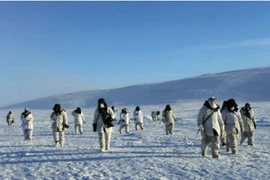 Bắc Cực – “điểm nóng” mới của thế giới?