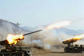 Mỹ cấm vận Triều Tiên thêm 1 năm vì "nguy hiểm đặc biệt"