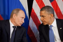 Nga nói gì với Mỹ về Iraq và Syria?