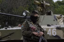 Xung đột tiếp tục xảy ra ở Kramatorsk và Slavyansk