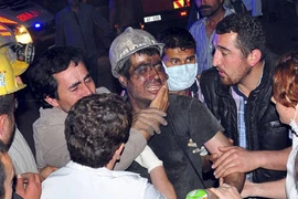 Toàn cảnh vụ nổ hầm mỏ ở Thổ Nhĩ Kỳ