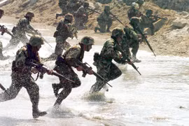 NATO tập trận lớn nhất từ trước tới nay sát Nga