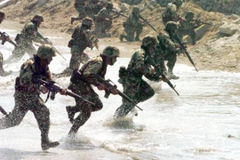 NATO tập trận lớn nhất từ trước tới nay sát Nga