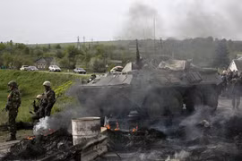 Tại sao Ukraine thất bại trong chiến dịch chống người biểu tình?