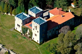 Cận cảnh nơi ở cho nguyên thủ trở thành điểm du lịch