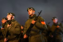 Nga hủy nghị quyết can thiệp vào Ukraine?