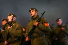 Nga hủy nghị quyết can thiệp vào Ukraine?