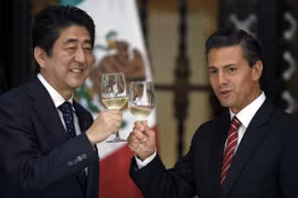 Các nước lớn tăng cường ảnh hưởng ở Mỹ Latinh