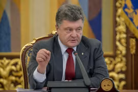 Cuộc chiến của các tài phiệt: Nội chiến Ukraine mới bắt đầu