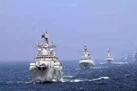 Vì sao Nga không ủng hộ Trung Quốc ở Biển Đông?