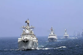 Vì sao Nga không ủng hộ Trung Quốc ở Biển Đông?