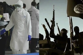 Phiến quân IS sử dụng Ebola làm vũ khí sinh học?