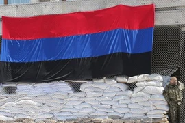 Nga và Ukraine đấu "võ mồm” quanh thỏa thuận Geneva