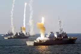 Mỹ tăng tốc triển khai lá chắn tên lửa "bao vây" Nga