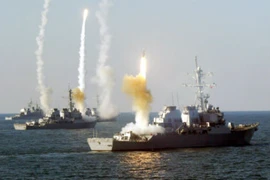 Mỹ tăng tốc triển khai lá chắn tên lửa "bao vây" Nga