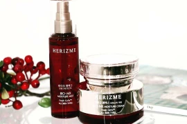 195 sản phẩm mỹ phẩm của Herizme Việt Nam bị thu hồi số tiếp nhận công bố 