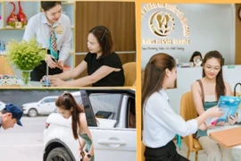 View - THẨM MỸ, SPA SAI PHẠM | Báo Tri thức và Cuộc sống - TIN TỨC PHỔ BIẾN KIẾN THỨC 24H