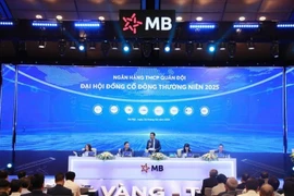 Ngân hàng TMCP Quân đội (MB) tổ chức thành công ĐHĐCĐ thường niên năm 2025