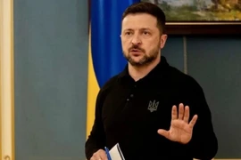 Phản ứng của ông Zelensky, EU trước khả năng Mỹ công nhận bán đảo Crimea là lãnh thổ Nga