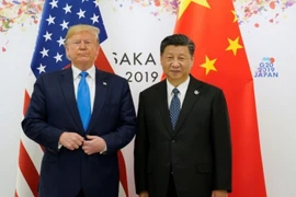 Ông Trump lên tiếng sau khi Trung Quốc bác tin đàm phán thuế quan với Mỹ