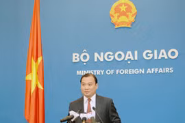 “Không có chuyện TQ nâng mức báo động tại biên giới lên cấp 3“