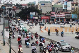 Hà Nội quyết hoàn thành đường Trường Chinh "cong mềm mại"