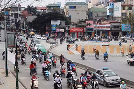 Hà Nội quyết hoàn thành đường Trường Chinh "cong mềm mại"