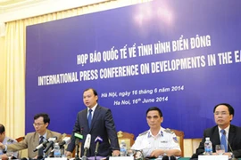 Vạch rõ 3 sai trái trong lập luận của TQ với Hoàng Sa