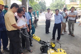 Siêu âm, xét nghiệm mặt đường nổ bất thường ở TPHCM 