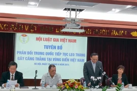 Việt Nam có thể phối hợp Philippines kiện Trung Quốc