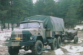 Xe, pháo nào vinh dự tiễn đưa Đại tướng?