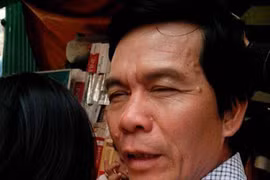 Anh rể kẻ cứa chân chị gái lên tiếng