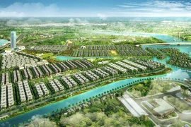 Chân dung chủ đầu tư Dự án khu đô thị mới Bờ Sông Dinh hơn 2.200 tỷ
