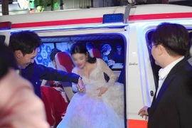 Sử dụng xe cứu thương sai mục đích, ê-kíp “Âm dương lộ” xin rút kinh nghiệm