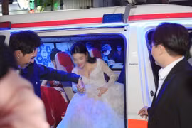 Sử dụng xe cứu thương sai mục đích, ê-kíp “Âm dương lộ” xin rút kinh nghiệm