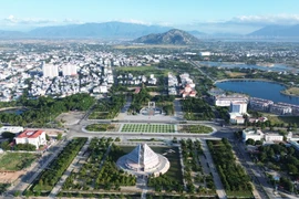 Đổi tên 24 xã, phường ở Ninh Thuận sau sắp xếp