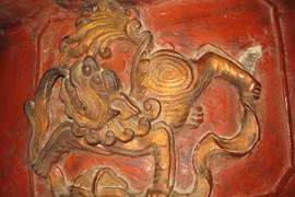 Giải mã hình tượng ngựa trong chùa cổ Bắc Bộ