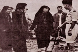 Hành trình khát máu của tên Tây lai thời chiến tranh VN 