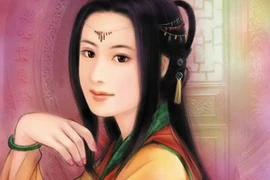 Nỗi oan khuất của kỹ nữ Trần Viên Viên