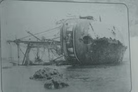 Trận chiến không người thắng giữa hải quân Đức, Mỹ năm 1899