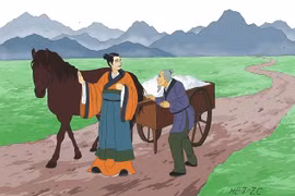 Ai là bậc thầy tìm kiếm Thiên Lý mã trong lịch sử? 