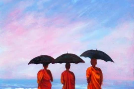 Tu tập xả ly phải chăng là vô cảm?