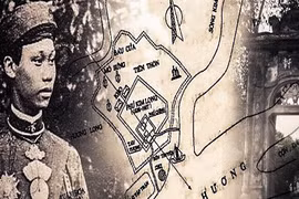 Chuyện về đất Kim Long cát tường của chúa Nguyễn