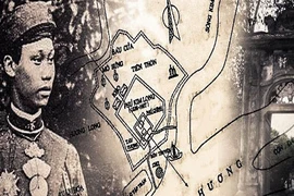 Chuyện về đất Kim Long cát tường của chúa Nguyễn