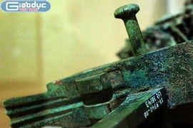 “Cỗ súng máy” sát thương hàng loạt chống giặc phương Bắc 